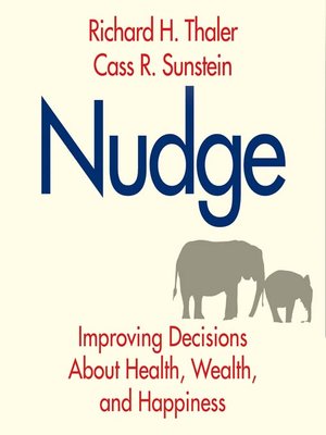 cover image of Nudge: Revised Edition